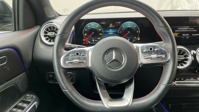 Mercedes Clase GLB 200 d 4MATIC