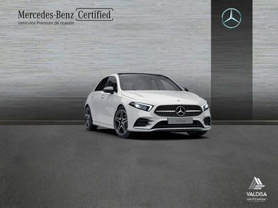 Mercedes Clase A 180 d AMG Line