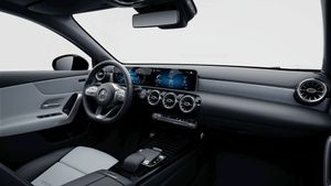 Mercedes Clase A 180 d AMG Line  - Foto 2