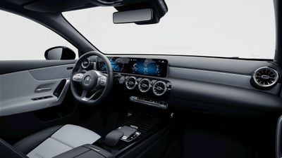Mercedes Clase A 180 d AMG Line