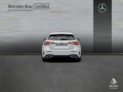Mercedes Clase A 180 d AMG Line