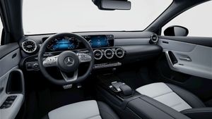 Mercedes Clase A 180 d AMG Line  - Foto 2