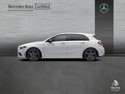 Mercedes Clase A 180 d AMG Line