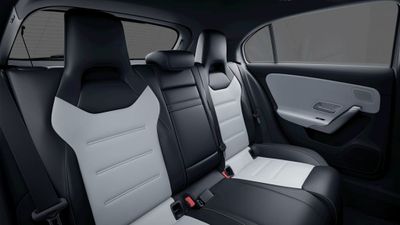 Mercedes Clase A 180 d AMG Line