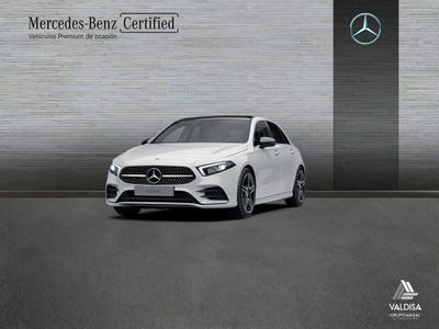 Mercedes Clase A 180 d AMG Line