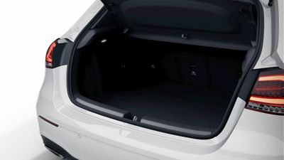 Mercedes Clase A 180 d AMG Line