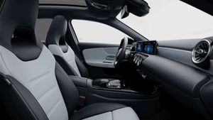 Mercedes Clase A 180 d AMG Line  - Foto 2