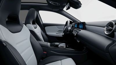 Mercedes Clase A 180 d AMG Line