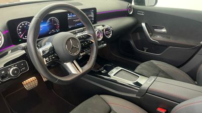 Mercedes Clase A 250 e Compacto