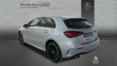 Mercedes Clase A 250 e Compacto