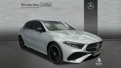 Mercedes Clase A 250 e Compacto