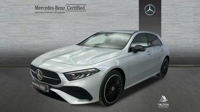 Mercedes Clase A 250 e Compacto