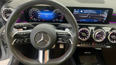 Mercedes Clase A 250 e Compacto