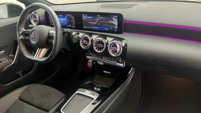 Mercedes Clase A 250 e Compacto