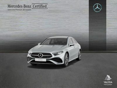 Mercedes Clase A 250 e Sedán