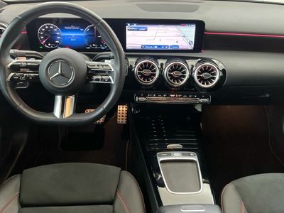Mercedes Clase A 250 e Sedan