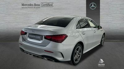 Mercedes Clase A 250 e Sedan