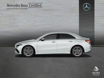 Mercedes Clase A 250 e Sedán