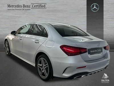 Mercedes Clase A 250 e Sedan