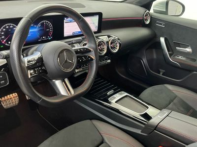 Mercedes Clase A 250 e Sedan