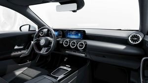 Mercedes Clase A 250 e Sedan  - Foto 2