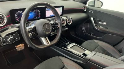 Mercedes Clase A 250 e Sedan