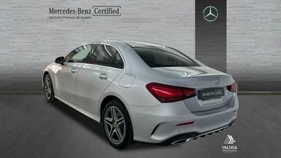Mercedes Clase A 250 e Sedan