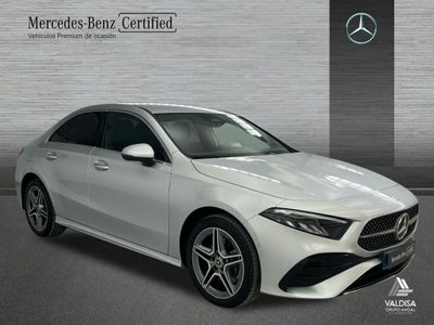 Mercedes Clase A 250 e Sedan