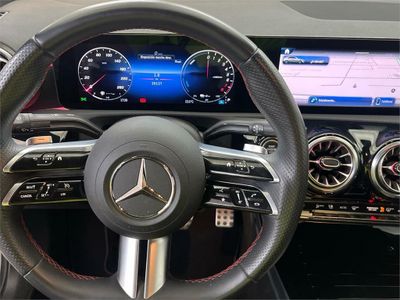 Mercedes Clase A 250 e Sedan