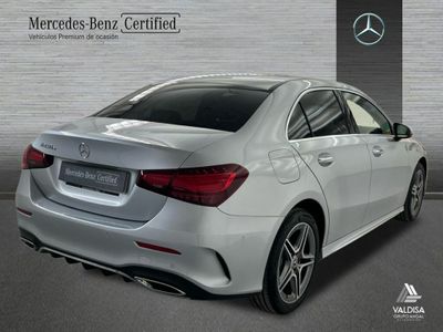 Mercedes Clase A 250 e Sedan