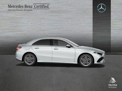 Mercedes Clase A 250 e Sedán