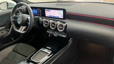 Mercedes Clase A 250 e Sedan