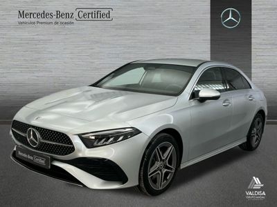 Mercedes Clase A 250 e Sedan