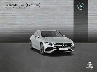 Mercedes Clase A 250 e Sedán