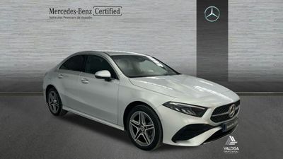 Mercedes Clase A 250 e Sedan