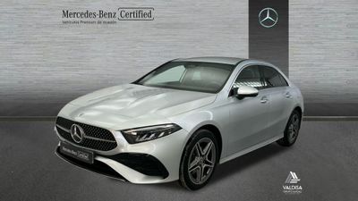 Mercedes Clase A 250 e Sedan