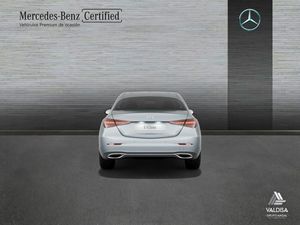 Mercedes Clase C 220 d Avantgarde (EURO 6d)  - Foto 2
