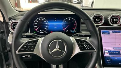 Mercedes Clase C 220 d Avantgarde (EURO 6d)