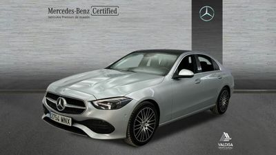Mercedes Clase C 220 d Avantgarde (EURO 6d)