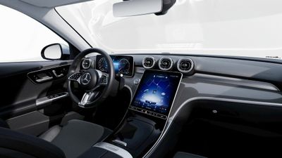 Mercedes Clase C 220 d