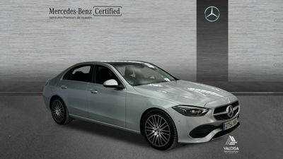 Mercedes Clase C 220 d Avantgarde (EURO 6d)