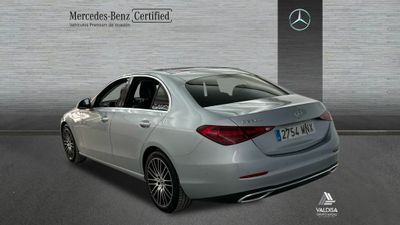 Mercedes Clase C 220 d Avantgarde (EURO 6d)