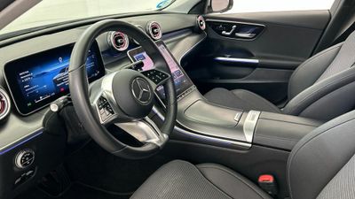 Mercedes Clase C 220 d Avantgarde (EURO 6d)