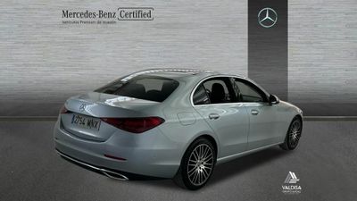 Mercedes Clase C 220 d Avantgarde (EURO 6d)