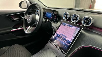 Mercedes Clase C 220 d Avantgarde (EURO 6d)