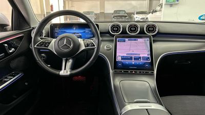 Mercedes Clase C 220 d Avantgarde (EURO 6d)