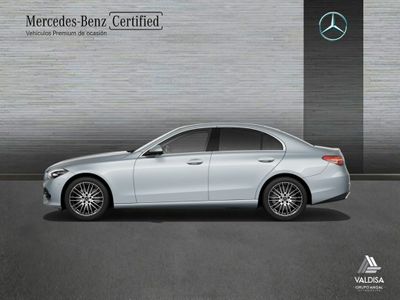 Mercedes Clase C 220 d