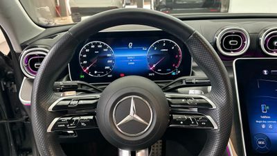 Mercedes Clase C 220 d Berlina