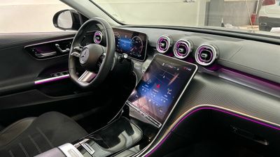 Mercedes Clase C 220 d Berlina
