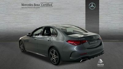 Mercedes Clase C 220 d Berlina